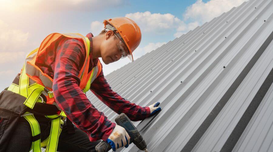 Expert tile roof repair services in Gainesville, TX